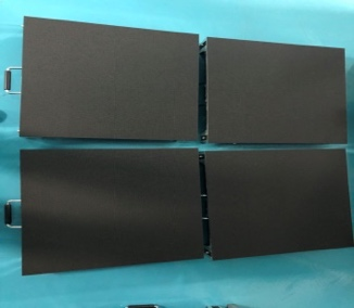 戶外LED顯示屏大間距LED顯示模組灌封填充方案