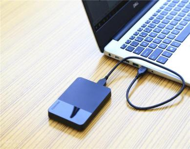 移動(dòng)硬盤(pán)內(nèi)存芯片與PCB板粘接加固用底部填充膠方案由漢思新材料提供