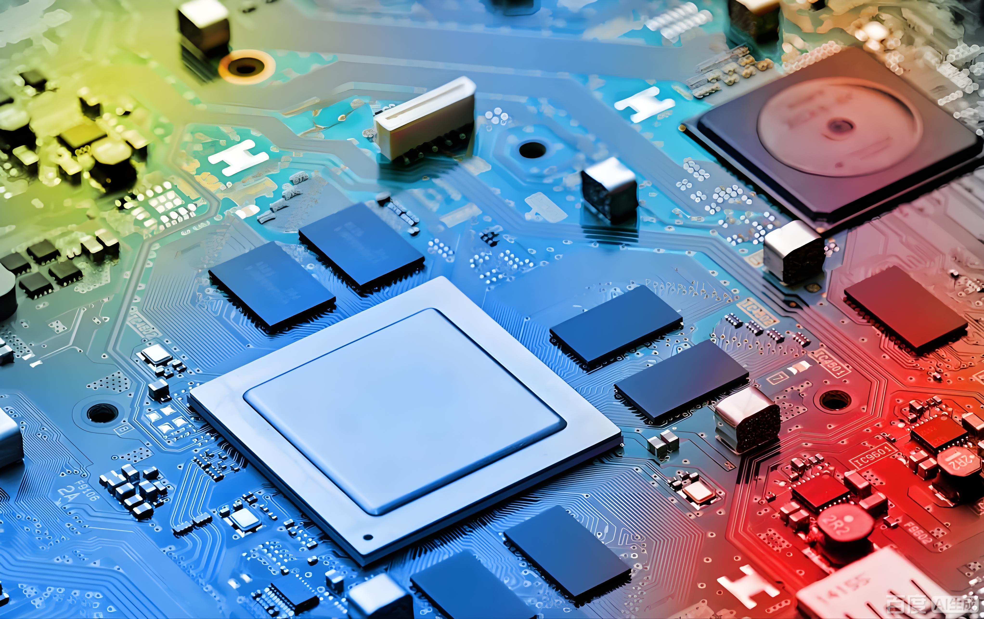 漢思新材料:電路板IC加固環氧膠選擇與應用